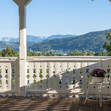 Villa Bella Vista Pörtschach am Wörthersee Eksteriør billede