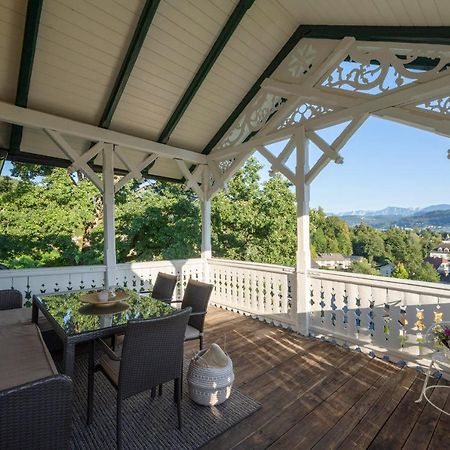 Villa Bella Vista Pörtschach am Wörthersee Eksteriør billede