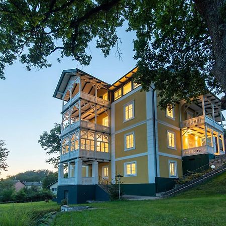 Villa Bella Vista Pörtschach am Wörthersee Eksteriør billede