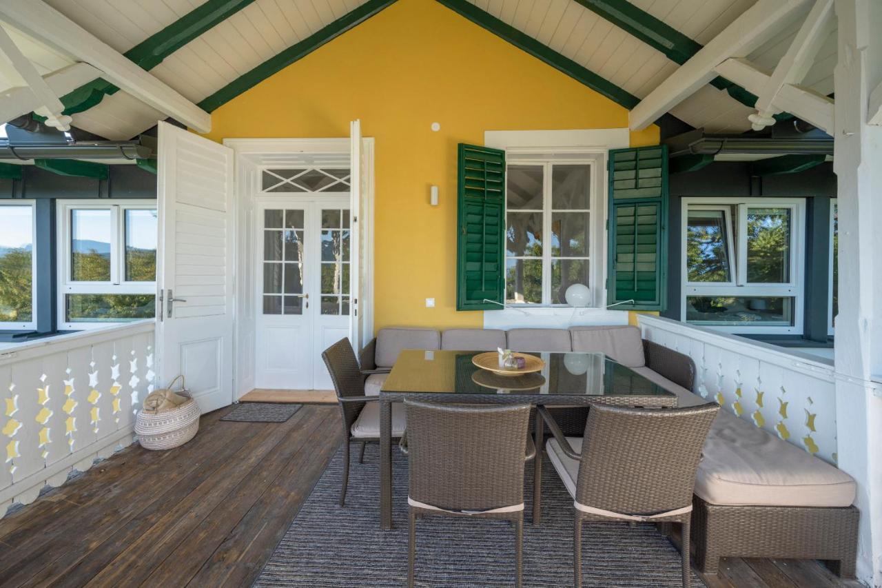 Villa Bella Vista Pörtschach am Wörthersee Eksteriør billede