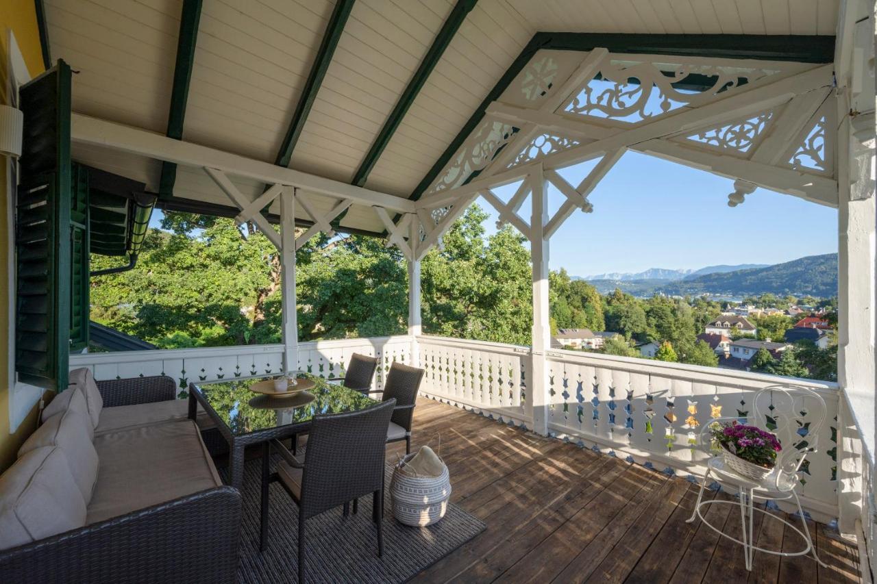 Villa Bella Vista Pörtschach am Wörthersee Eksteriør billede