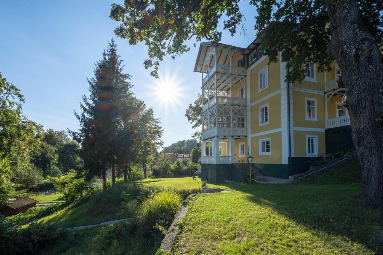 Villa Bella Vista Pörtschach am Wörthersee Eksteriør billede