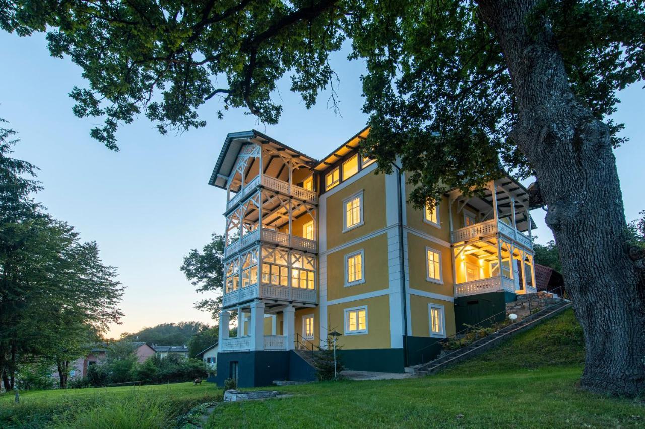 Villa Bella Vista Pörtschach am Wörthersee Eksteriør billede
