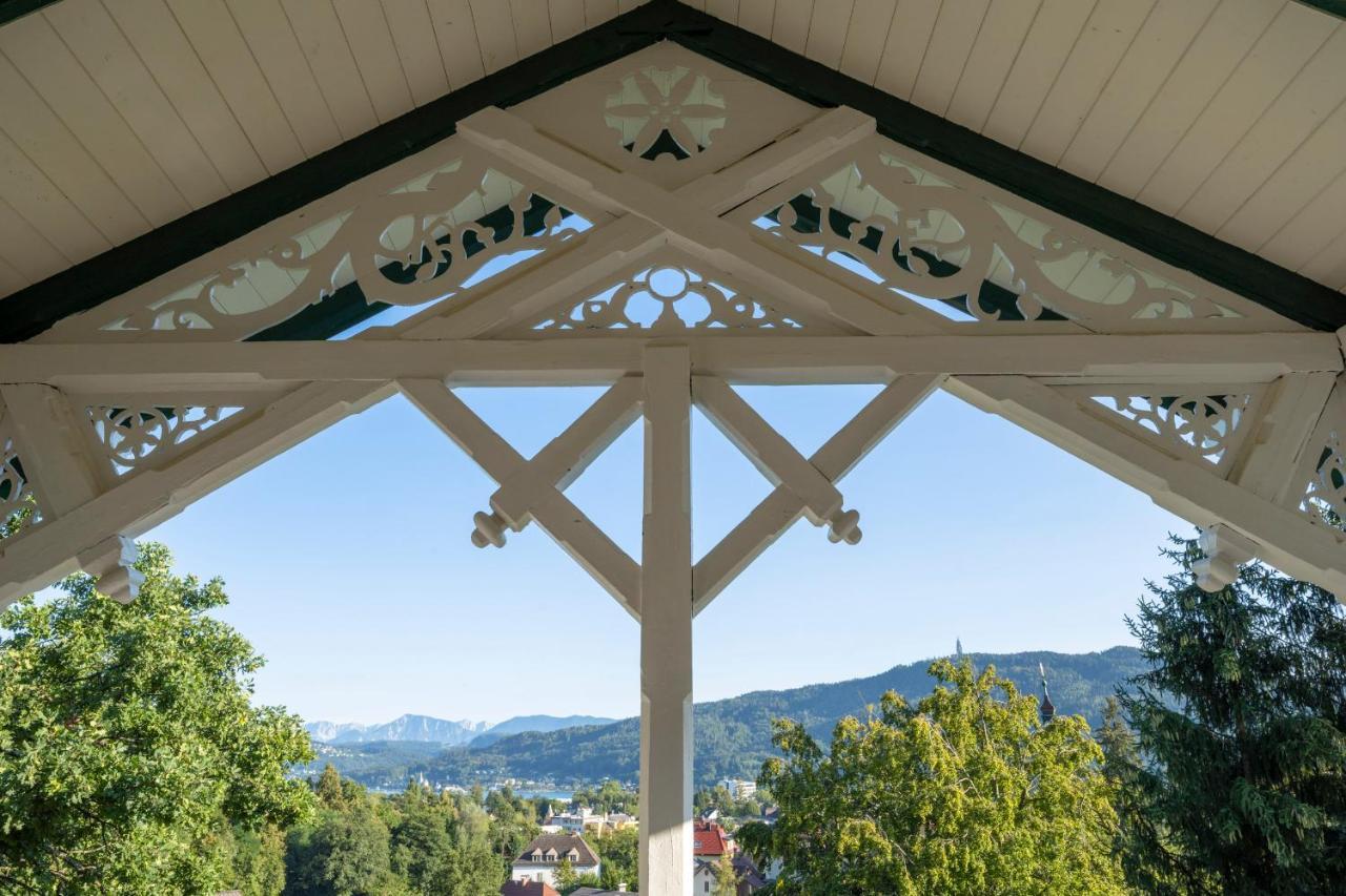 Villa Bella Vista Pörtschach am Wörthersee Eksteriør billede